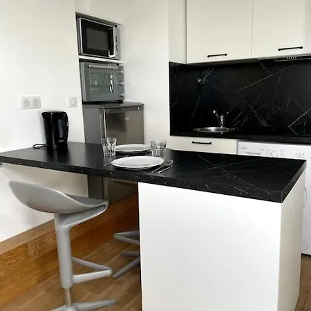 Apartment Clim-ascenseur T2 Capitole A 5' Gare A 7' Toulouse