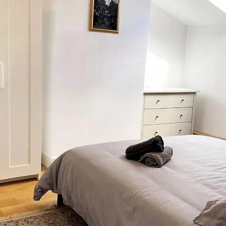 Clim-ascenseur T2 Capitole A 5' Gare A 7' Apartman Toulouse