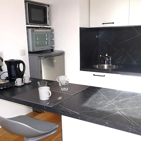 Clim-ascenseur T2 Capitole A 5' Gare A 7' *