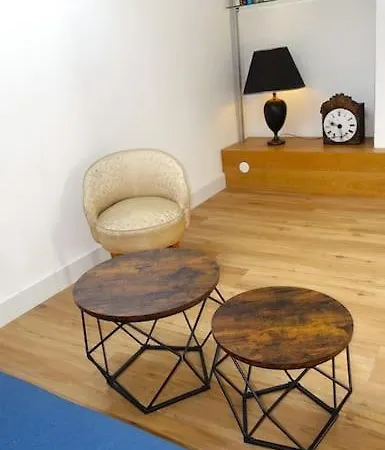 Clim-ascenseur T2 Capitole A 5' Gare A 7' Apartment