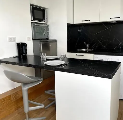 Appartement Clim-ascenseur T2 Capitole A 5' Gare A 7' Toulouse